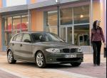 BMW 1-Series 5-Door 2005 года